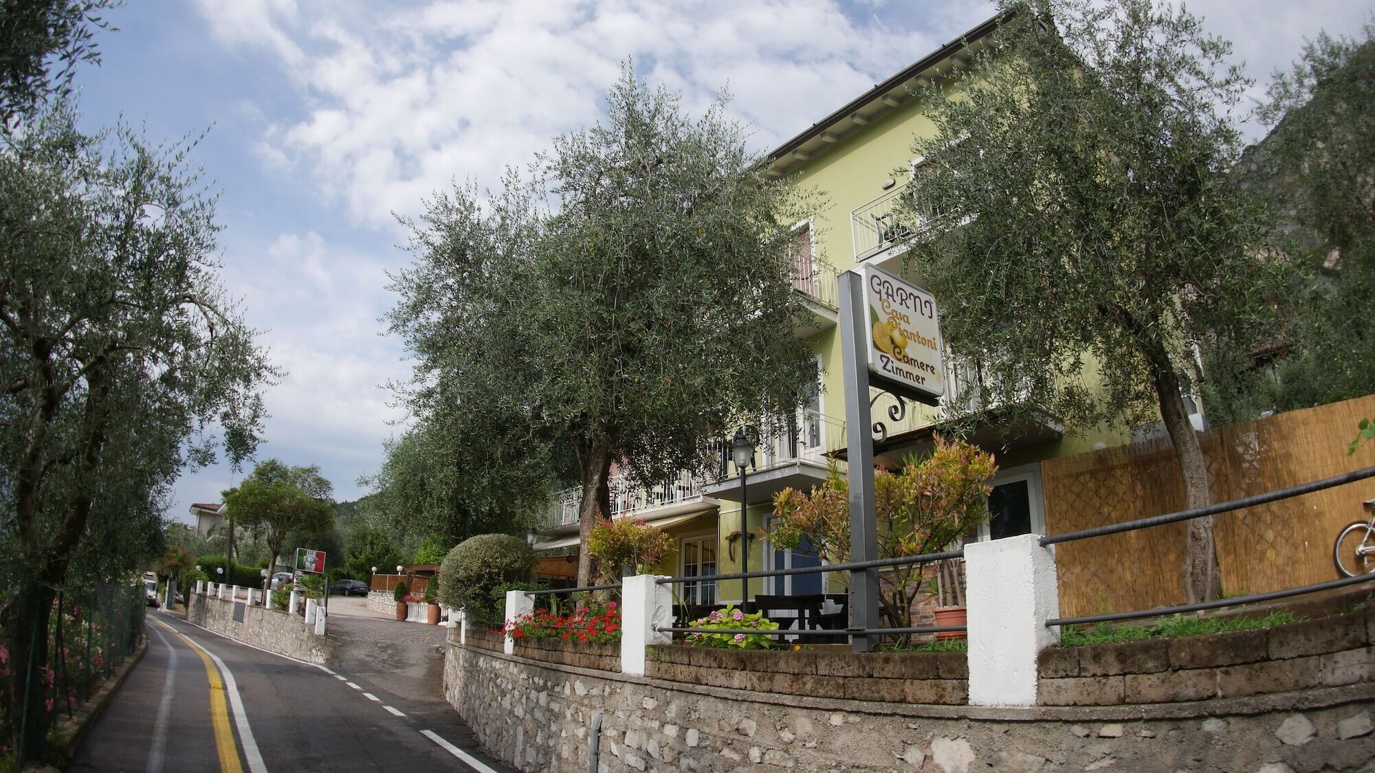 Hotel Casa Piantoni Limone sul Garda Exteriér fotografie